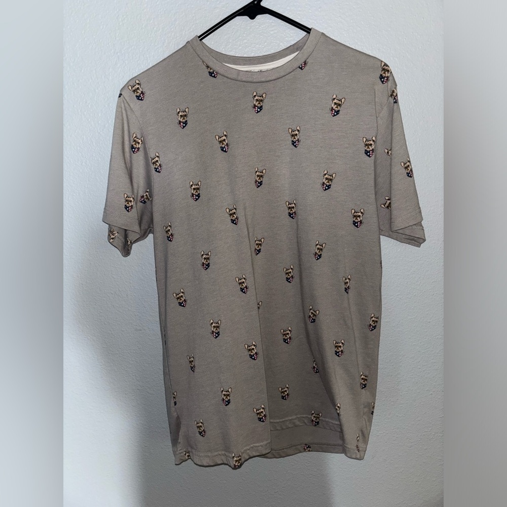 Denim & Flower Men’s T-Shirt M